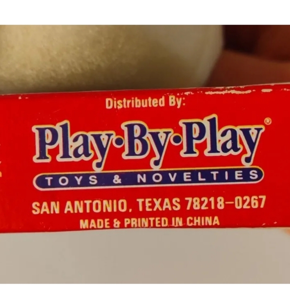 Vintage 1994, Coca-Cola Plush Collection Polar Bear - Picture 9 of 11